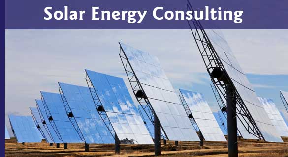 Solar Energy Consulting